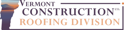 Vermont Construction Company Roofing Division Logo